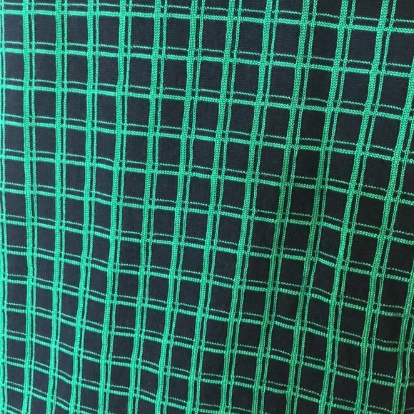 Piazza Sempione Checkered Zip Up Jacket NWT - Picture 5 of 12